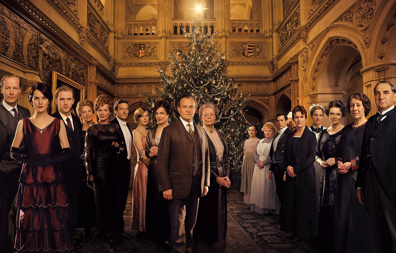 Downton Abbey Wallpapers