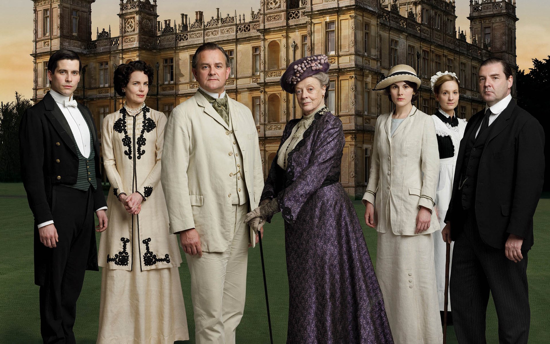 Downton Abbey Wallpapers