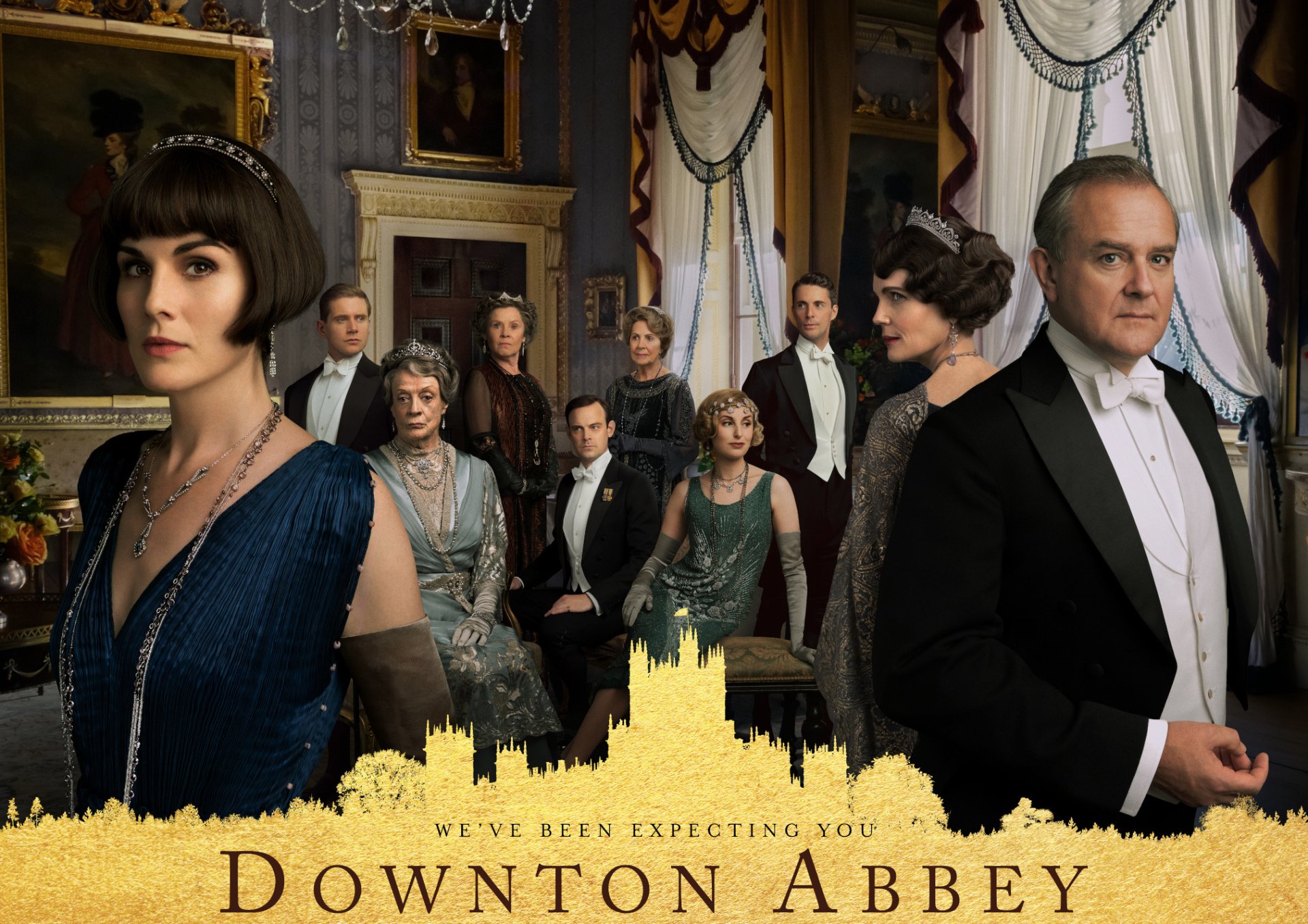 Downton Abbey Wallpapers