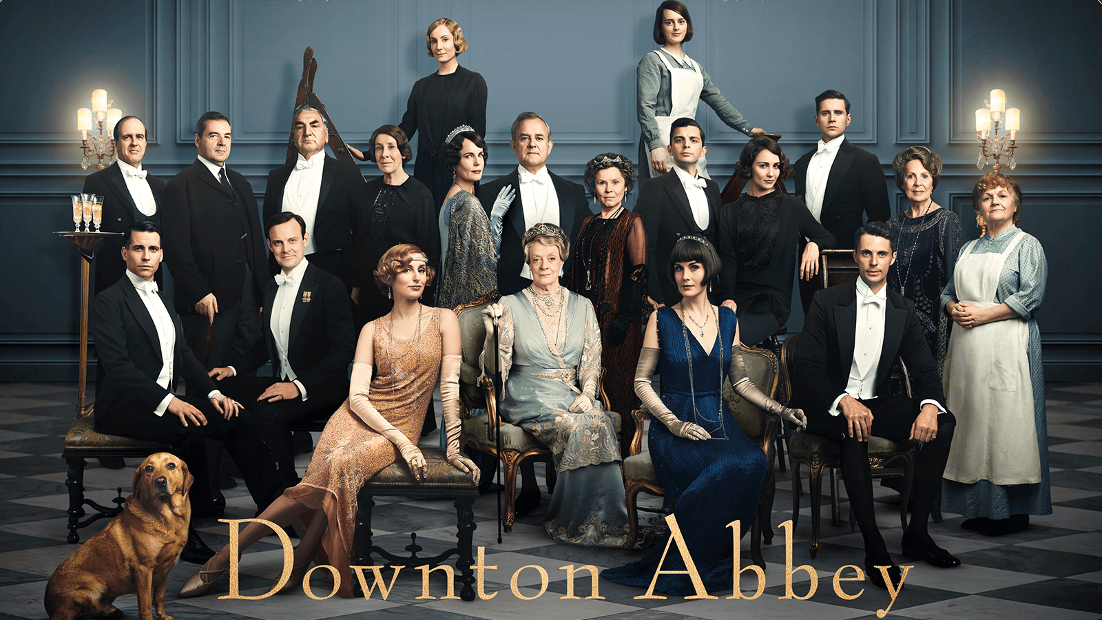 Downton Abbey Wallpapers