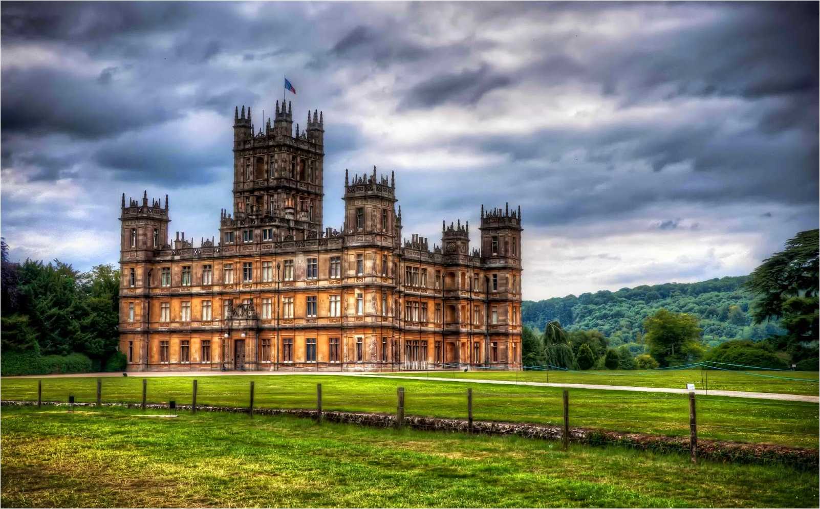 Downton Abbey Wallpapers