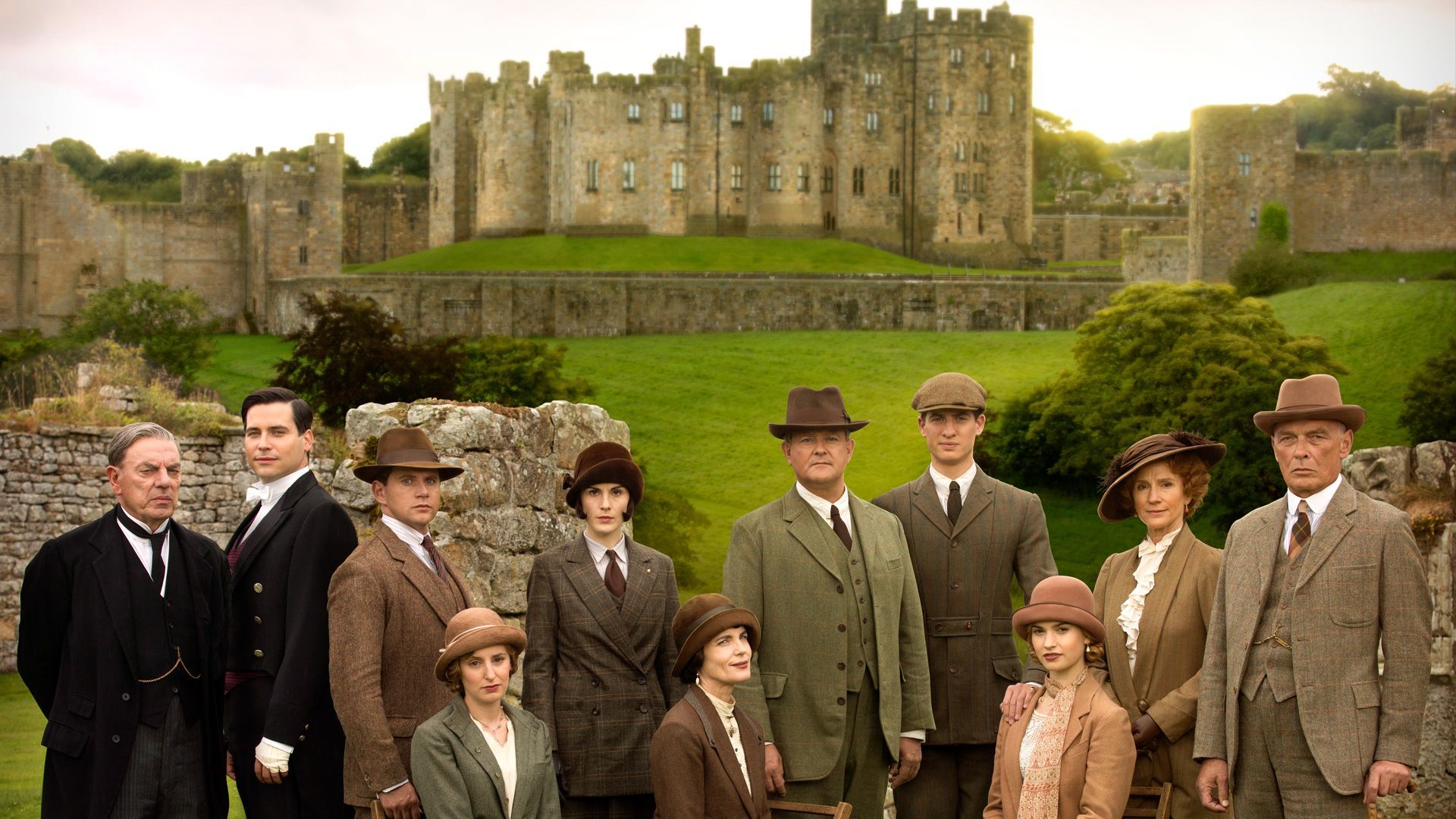 Downton Abbey Wallpapers