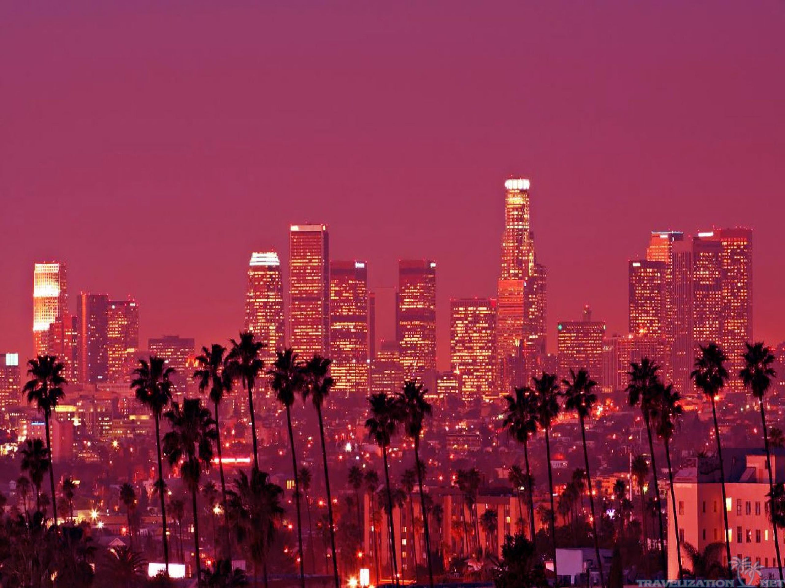 Downtown La Wallpapers