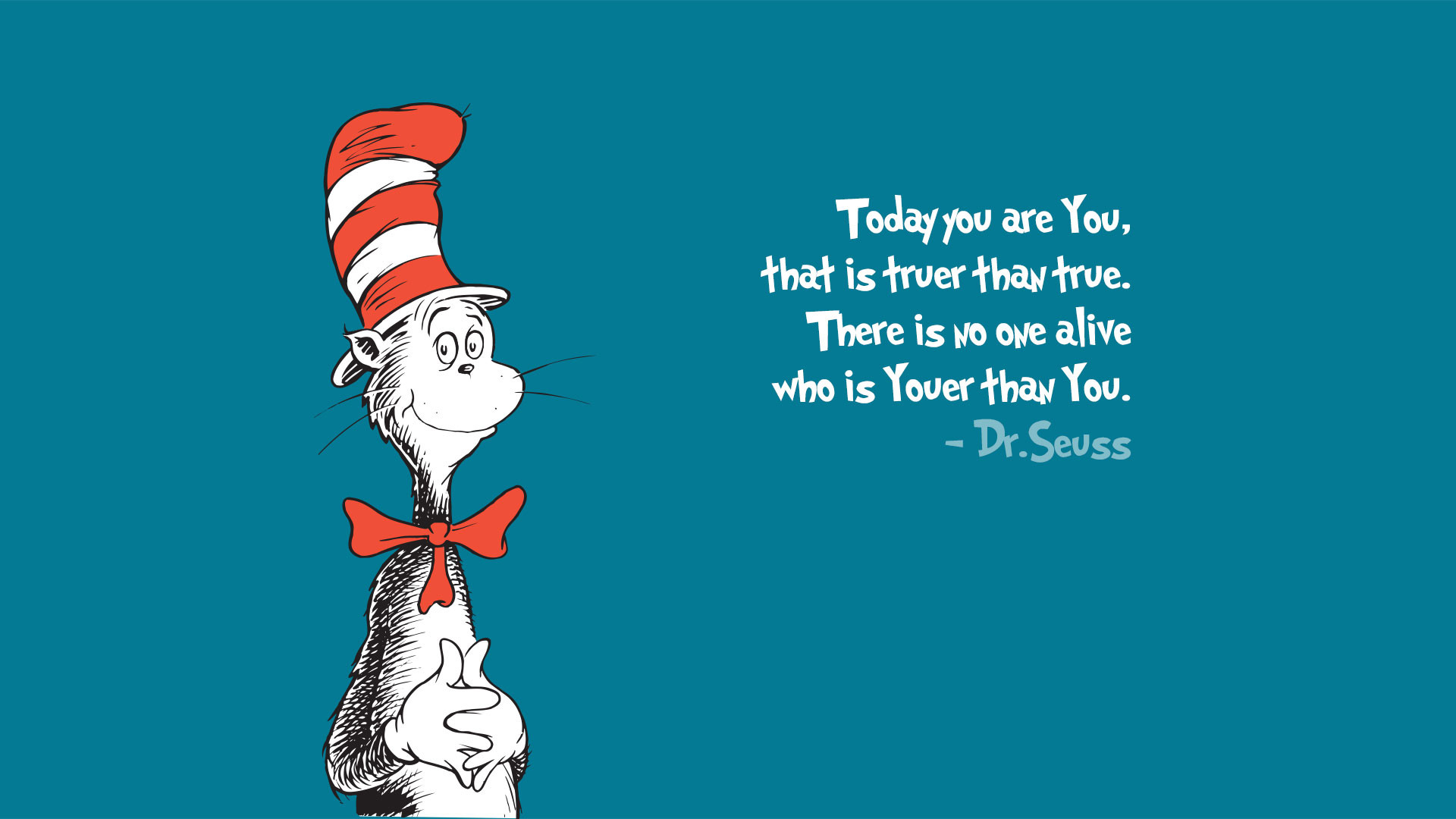 Dr Seuss Quotes Wallpapers