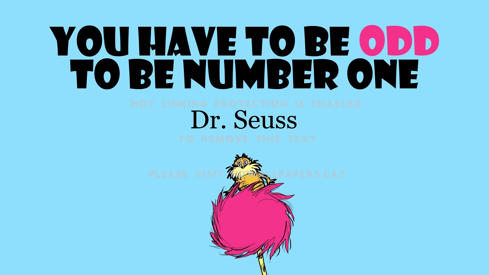 Dr Seuss Quotes Wallpapers