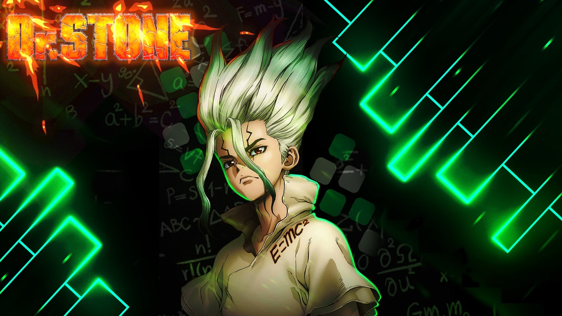 Dr Stone Phone Wallpapers