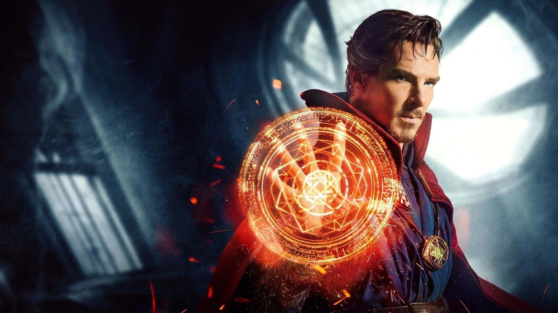 Dr Strange 4K Wallpapers