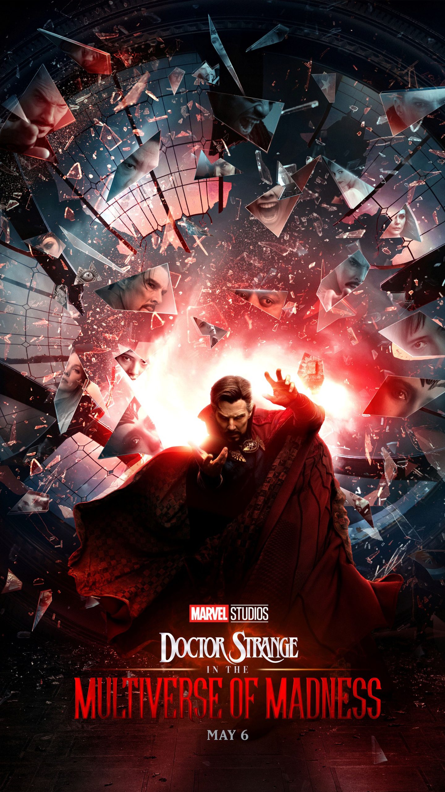 Dr Strange 4K Wallpapers