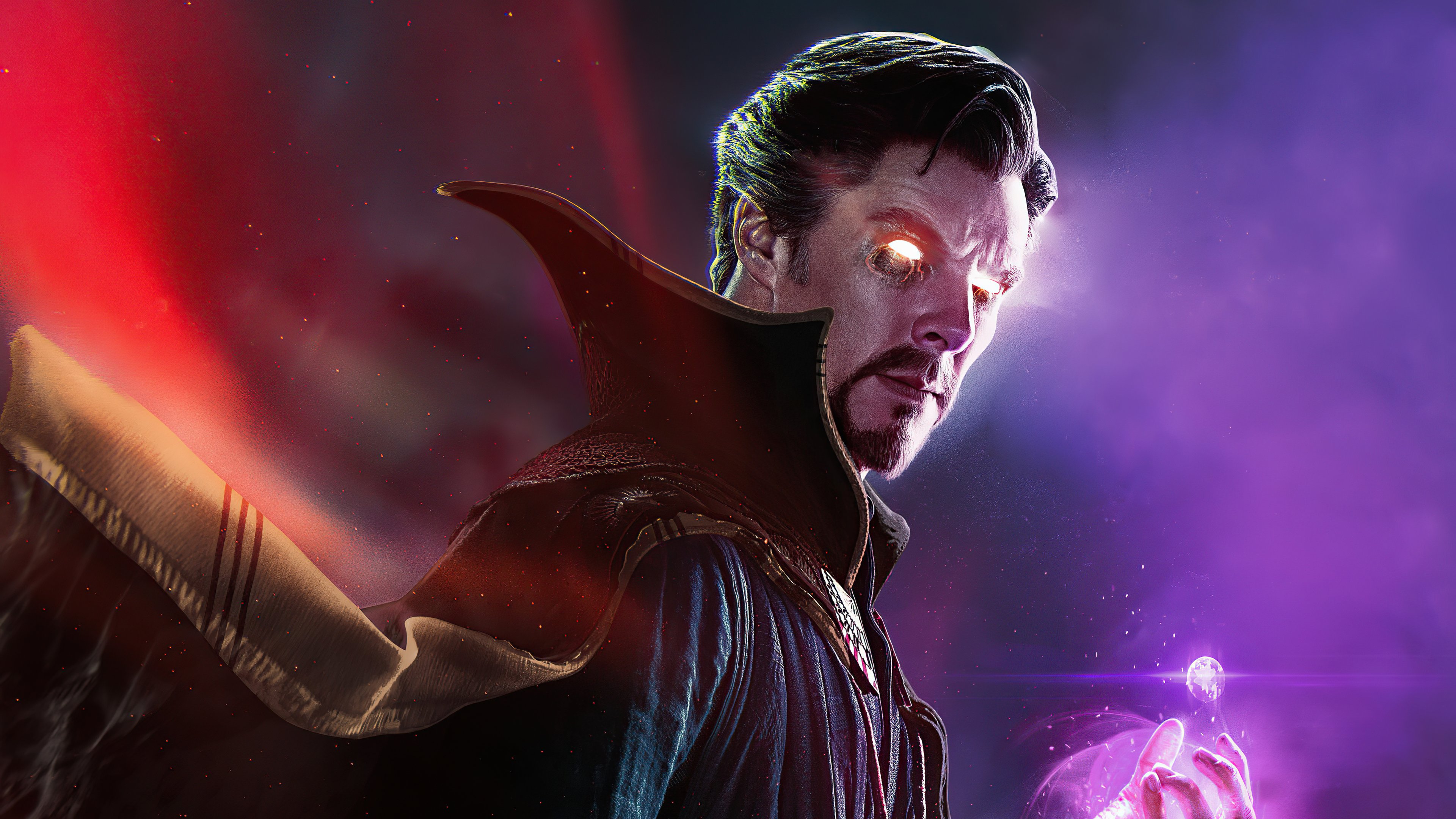 Dr Strange 4K Wallpapers