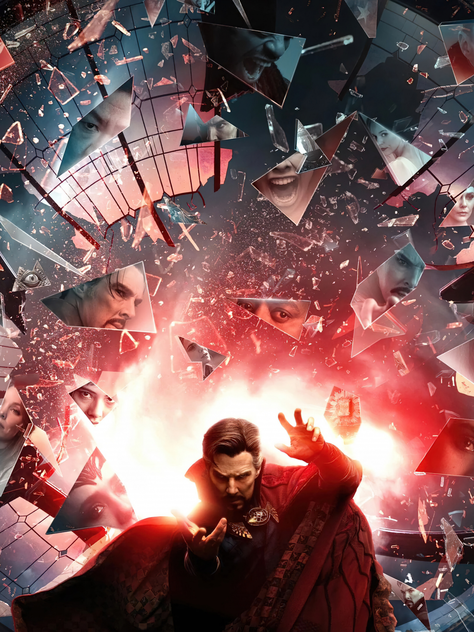 Dr Strange 4K Wallpapers