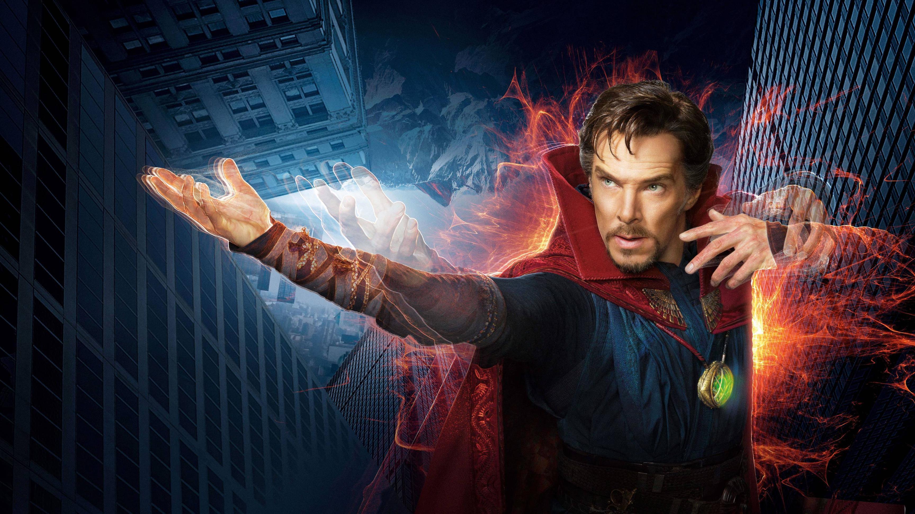 Dr Strange 4K Wallpapers