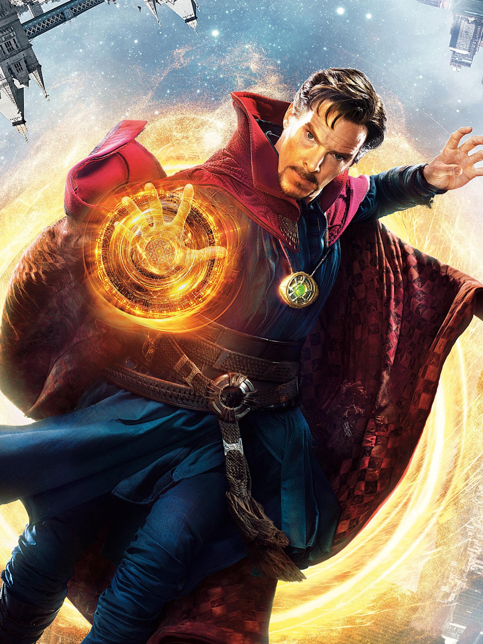 Dr Strange 4K Wallpapers