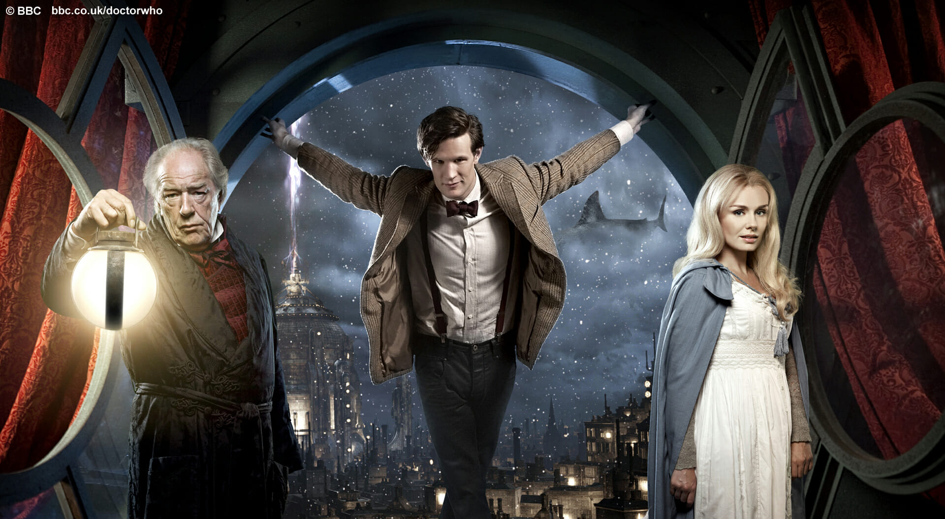 Dr Who Christmas Wallpapers