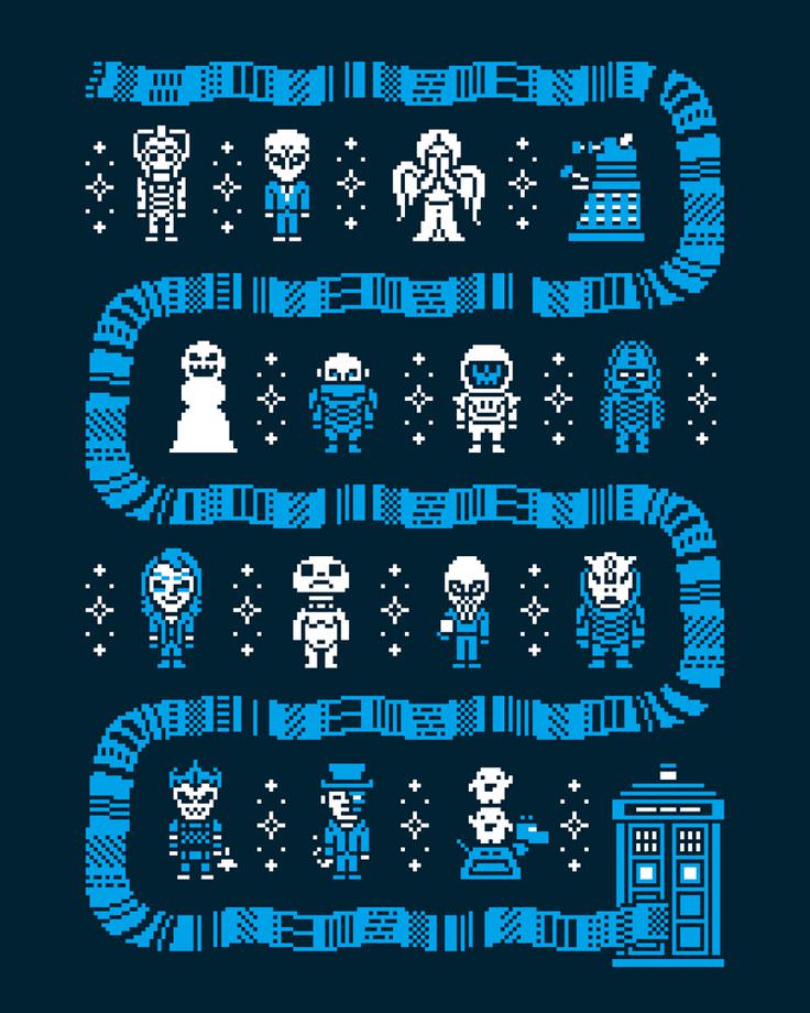 Dr Who Christmas Wallpapers