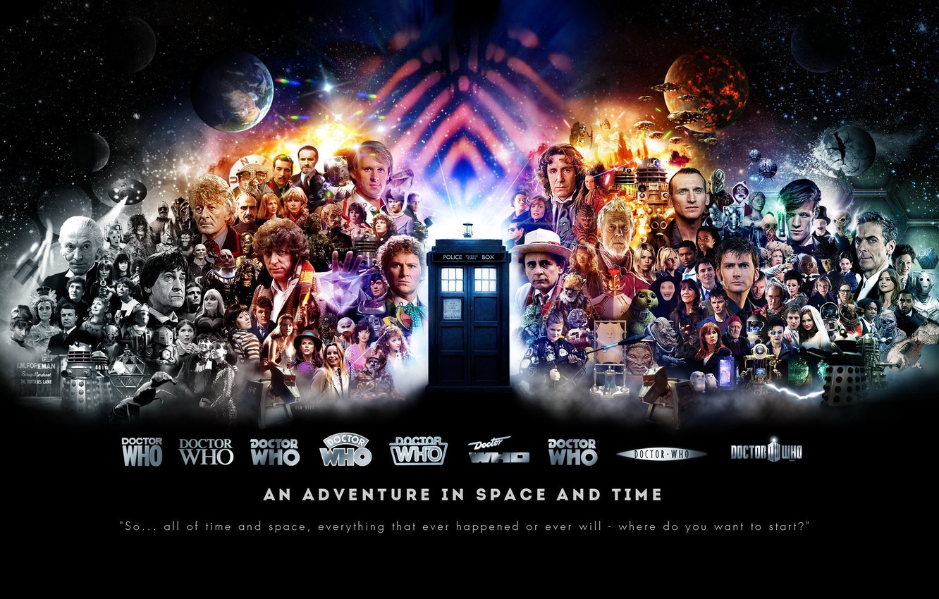 Dr Who Screensaver Wallpapers