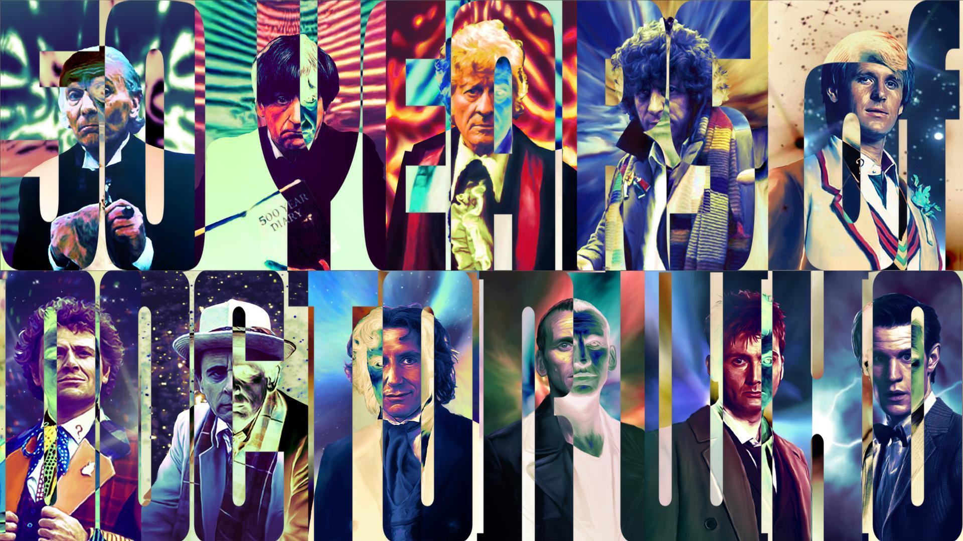 Dr Who Screensaver Wallpapers