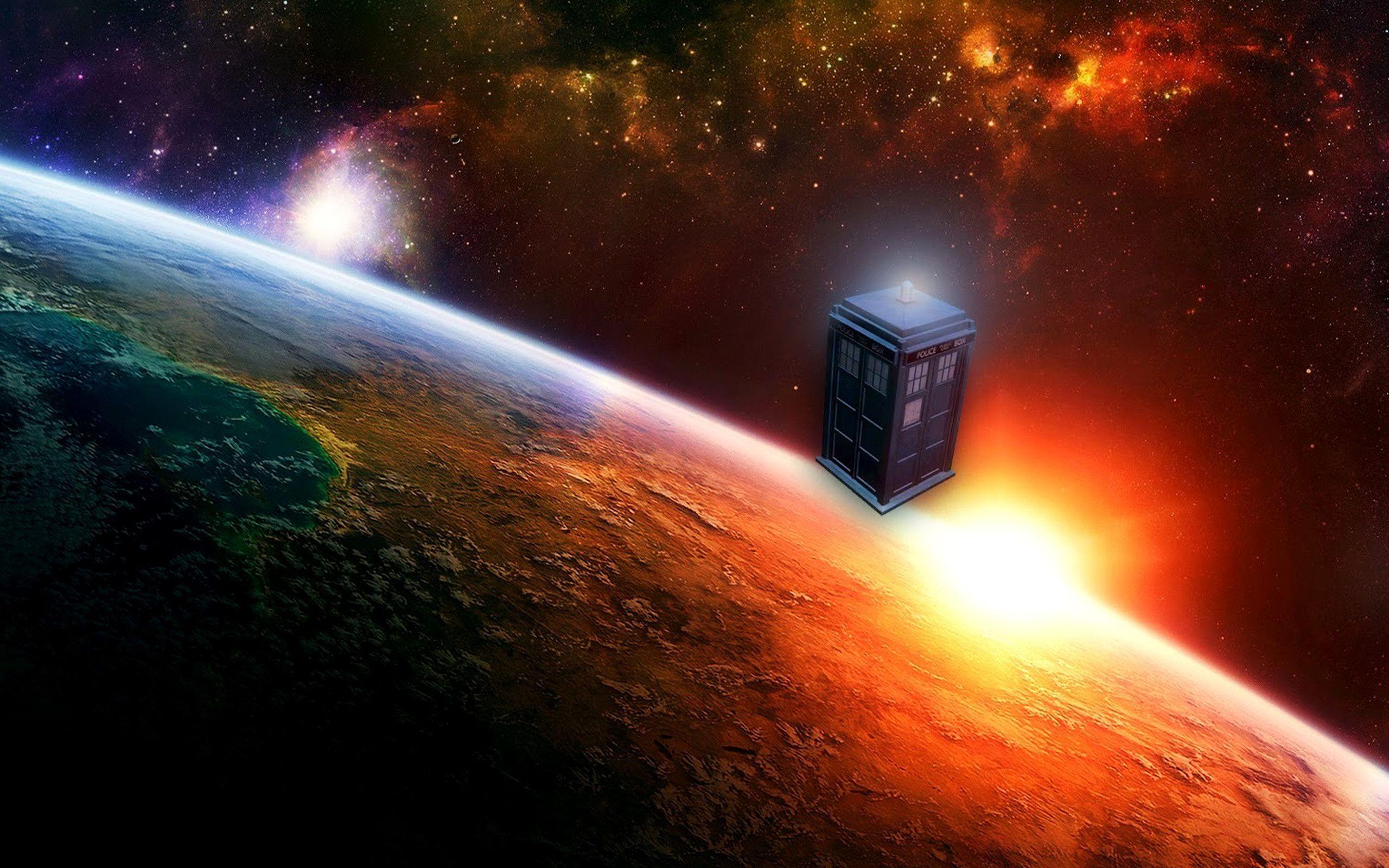 Dr Who Wallpapers