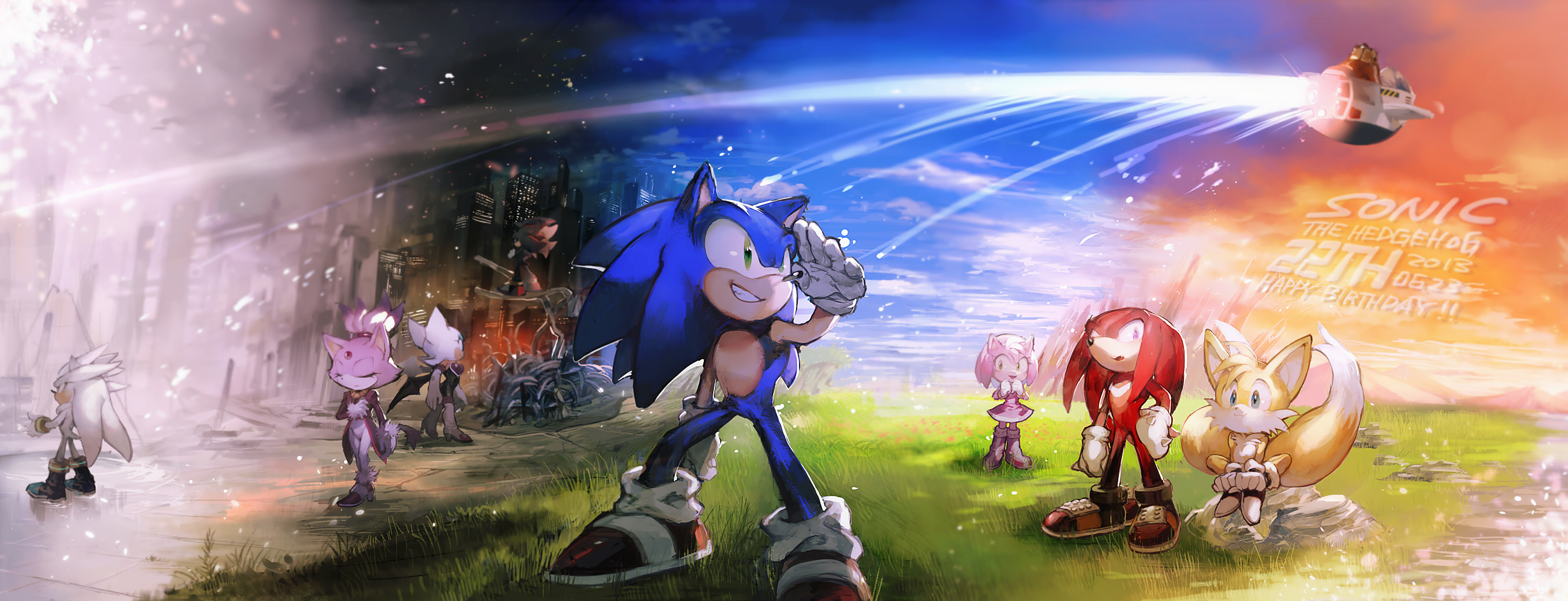 Dr. Ivo Robotnik Sonic The Hedgehog Wallpapers