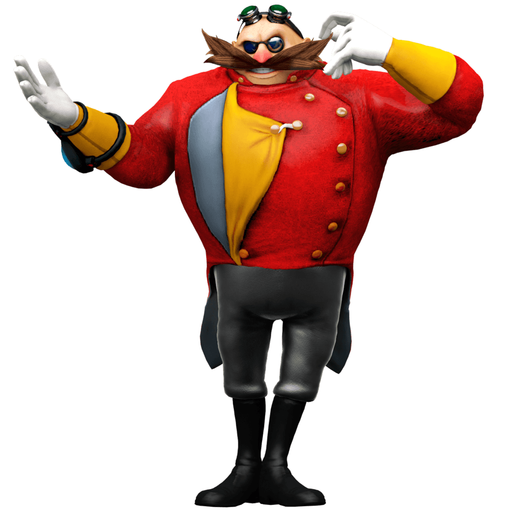 Dr. Ivo Robotnik Sonic The Hedgehog Wallpapers