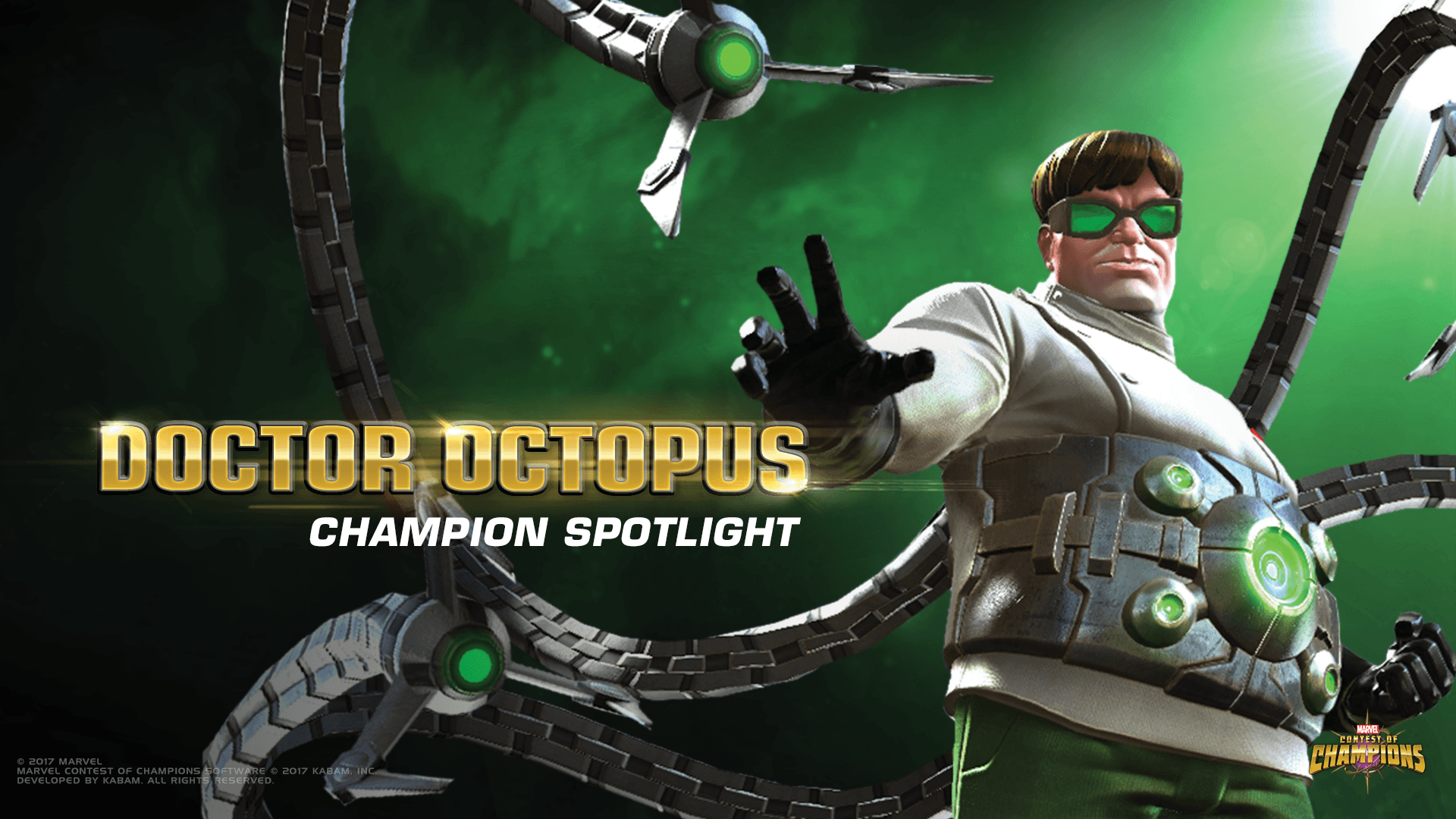 Dr. Otto Octavius Wallpapers