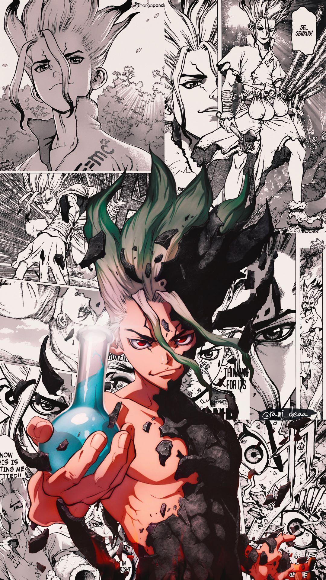 Dr. Stone Senkuu Wallpapers