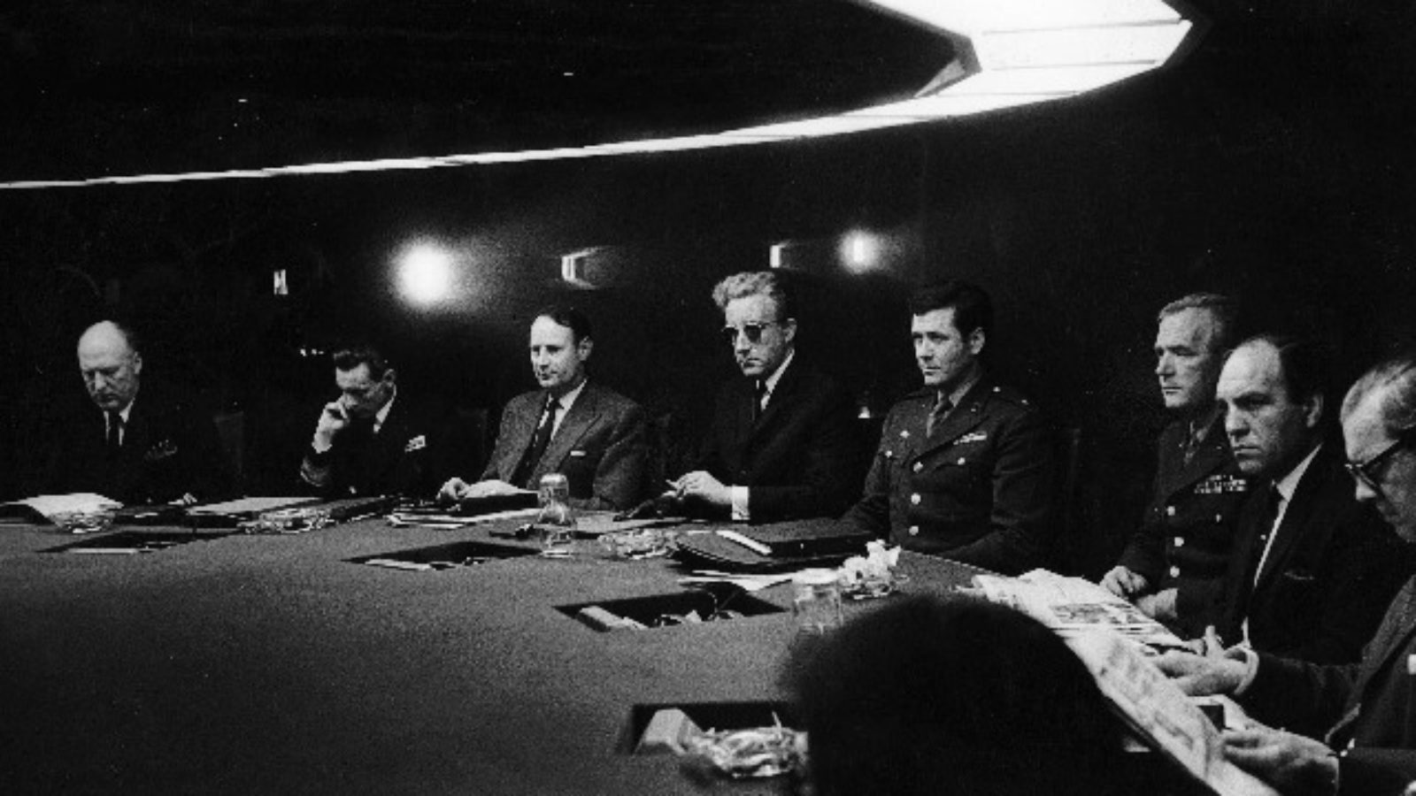 Dr. Strangelove Or: How I Learned To Stop Worrying And Love The Bomb Wallpapers