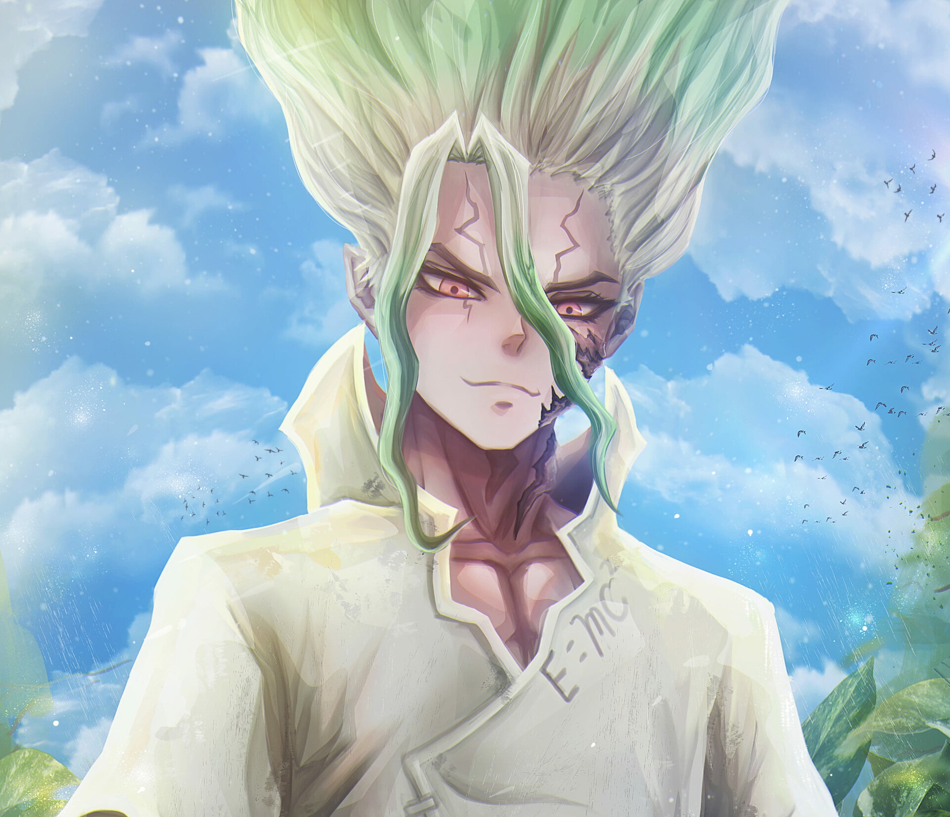 Dr.Stone Wallpapers