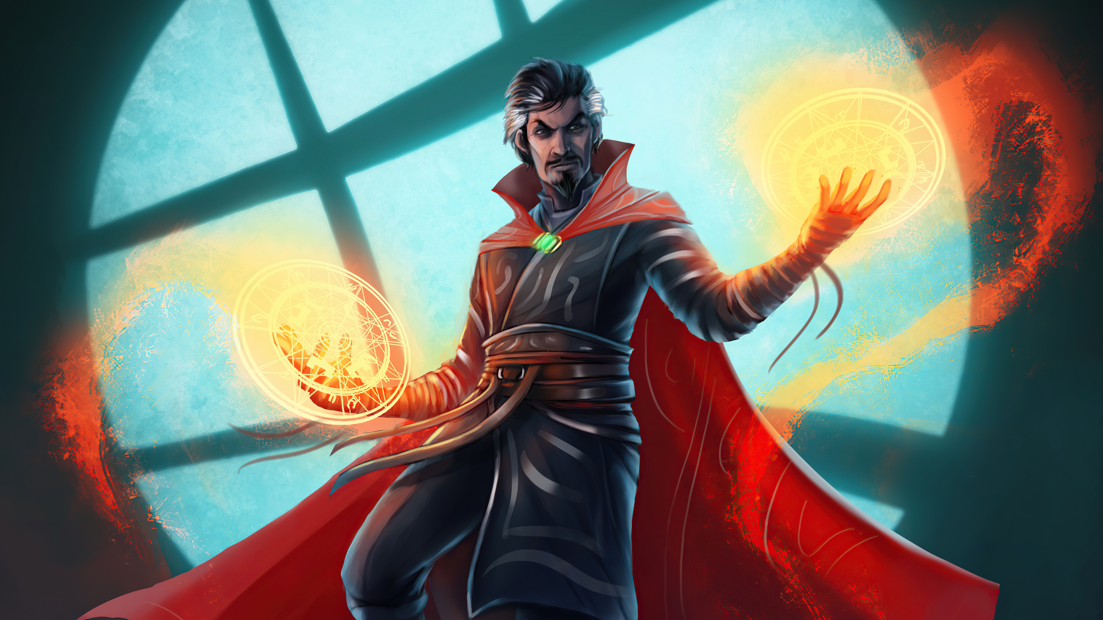 Dr.Strange Wallpapers