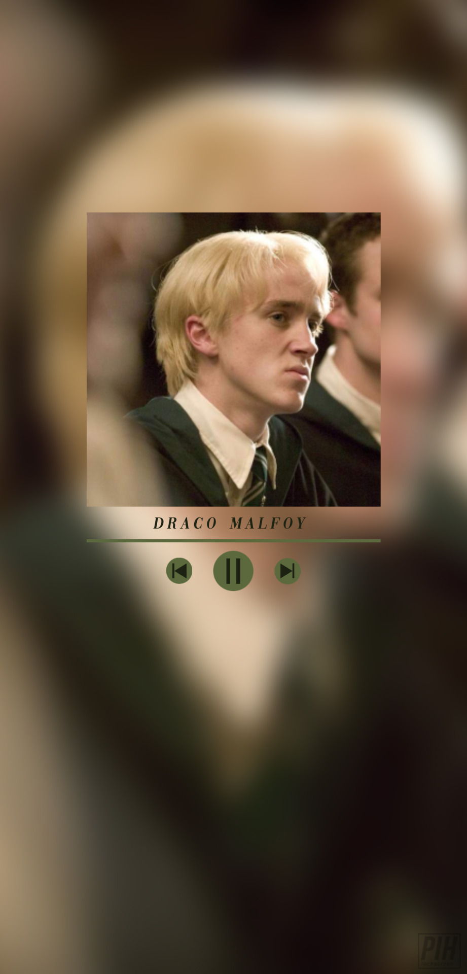 Draco Malfoy Aesthetic Wallpapers