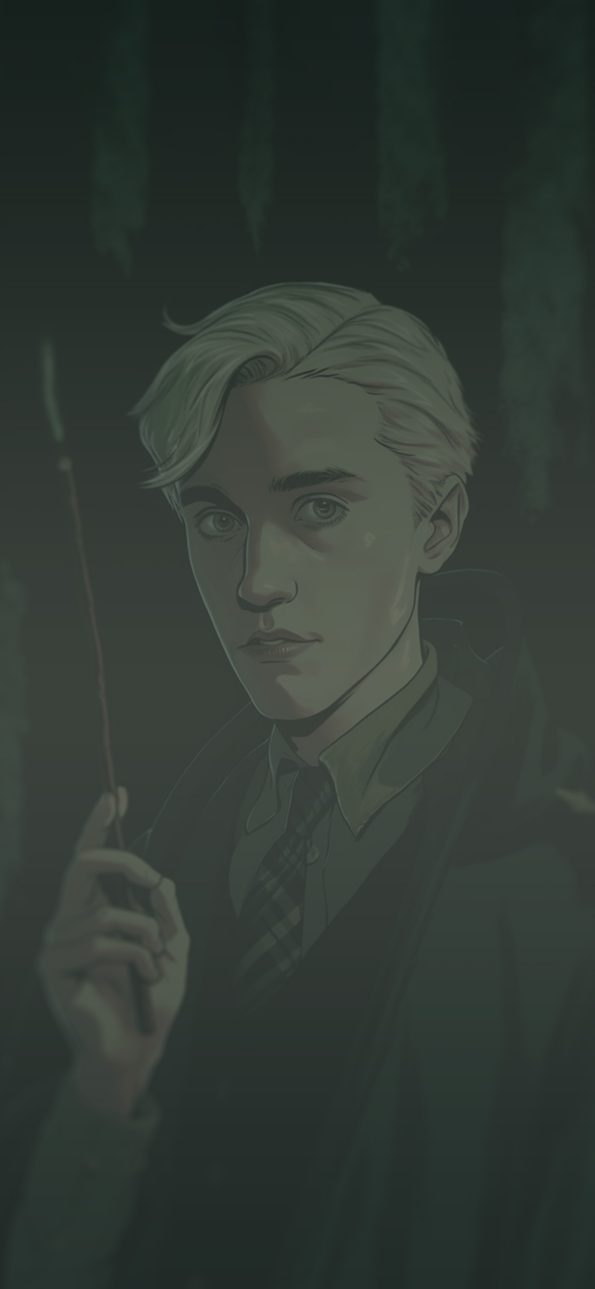 Draco Malfoy Aesthetic Wallpapers