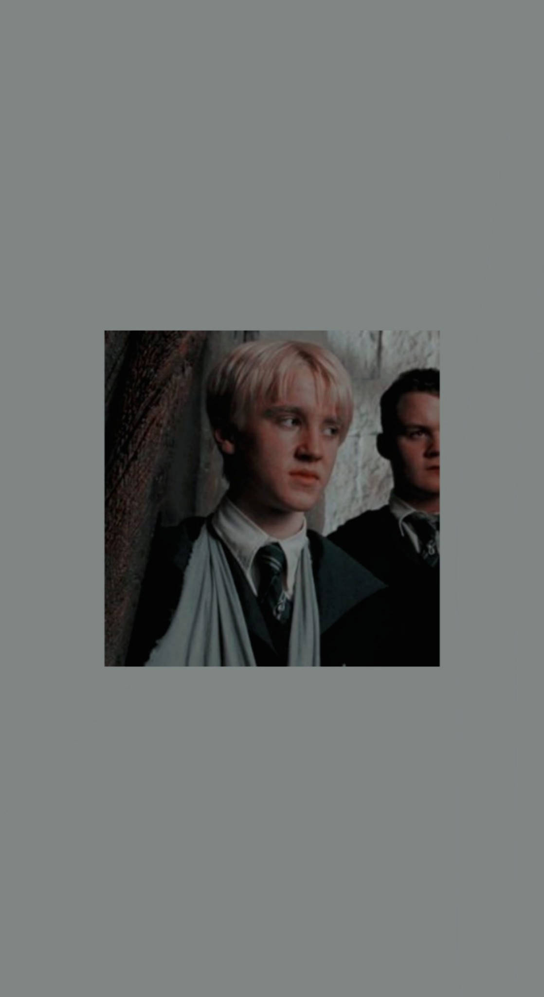 Draco Malfoy Aesthetic Wallpapers