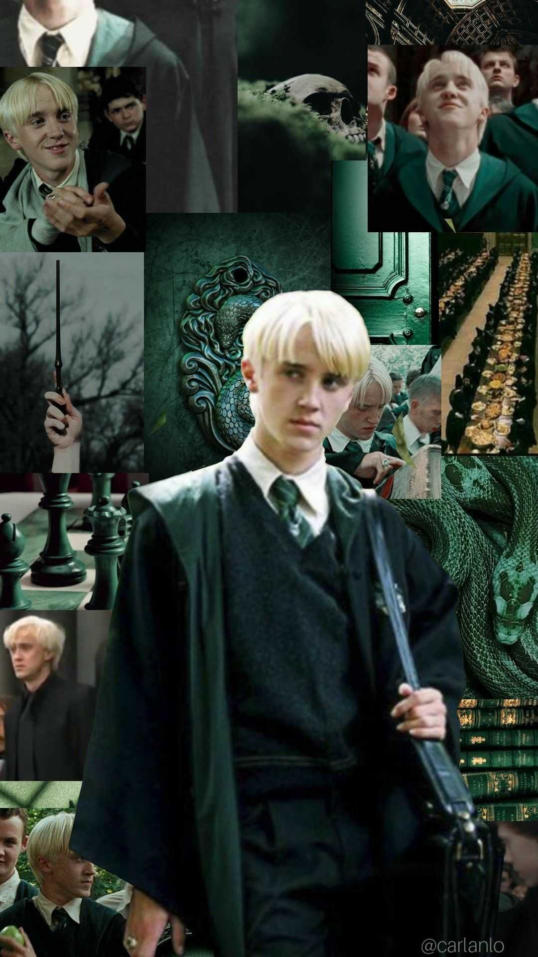 Draco Malfoy Aesthetic Wallpapers