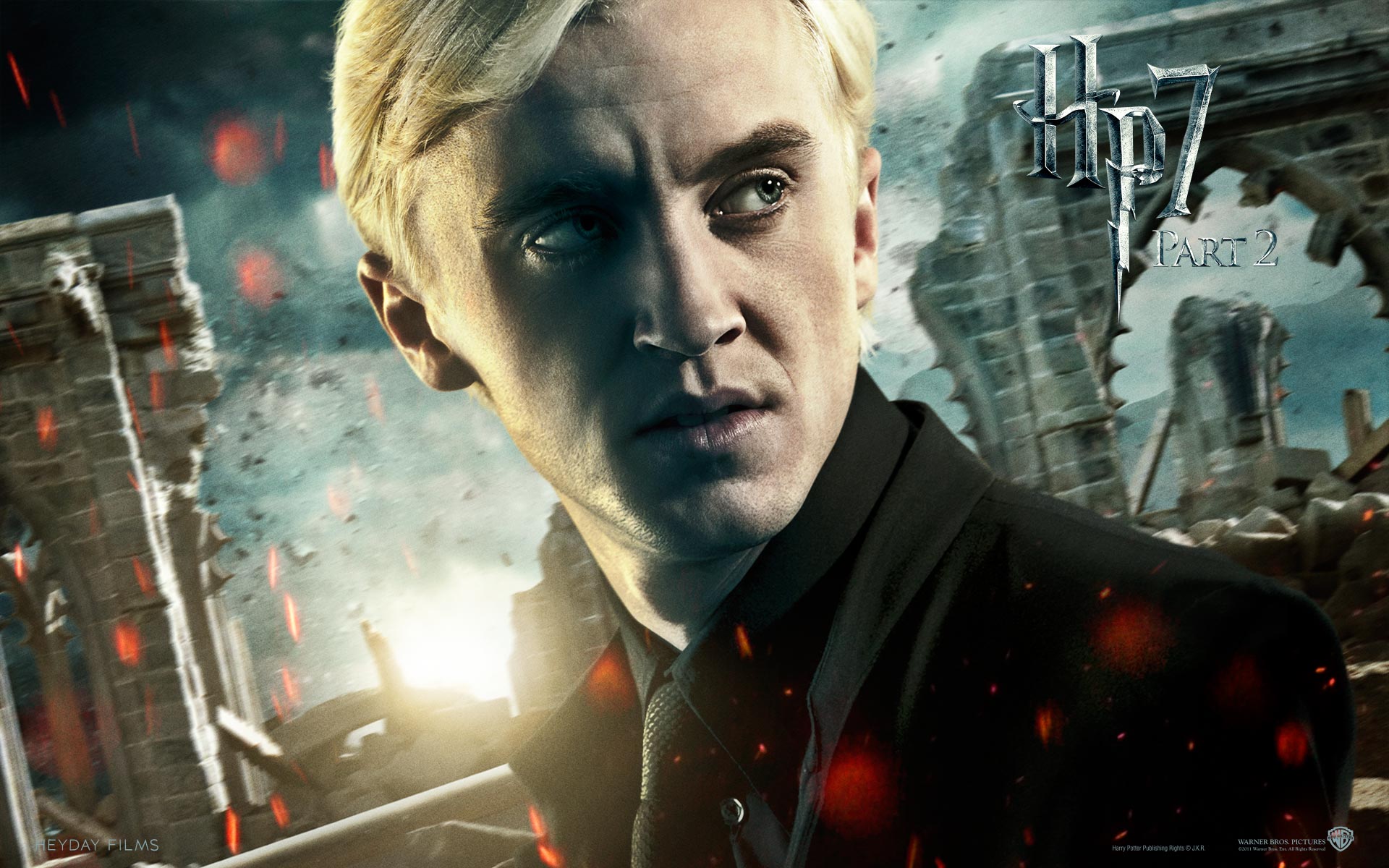 Draco Malfoy Aesthetic Wallpapers