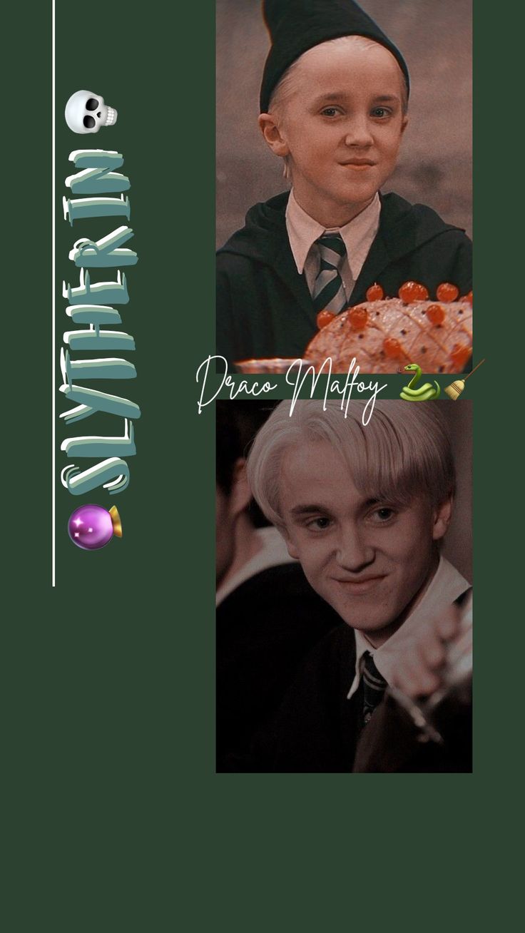 Draco Malfoy Aesthetic Wallpapers