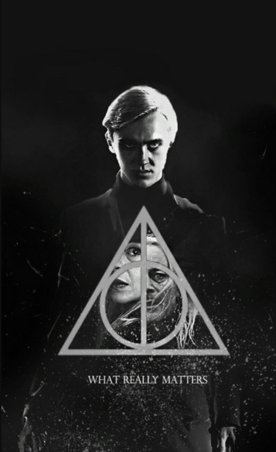 Draco Malfoy Aesthetic Wallpapers