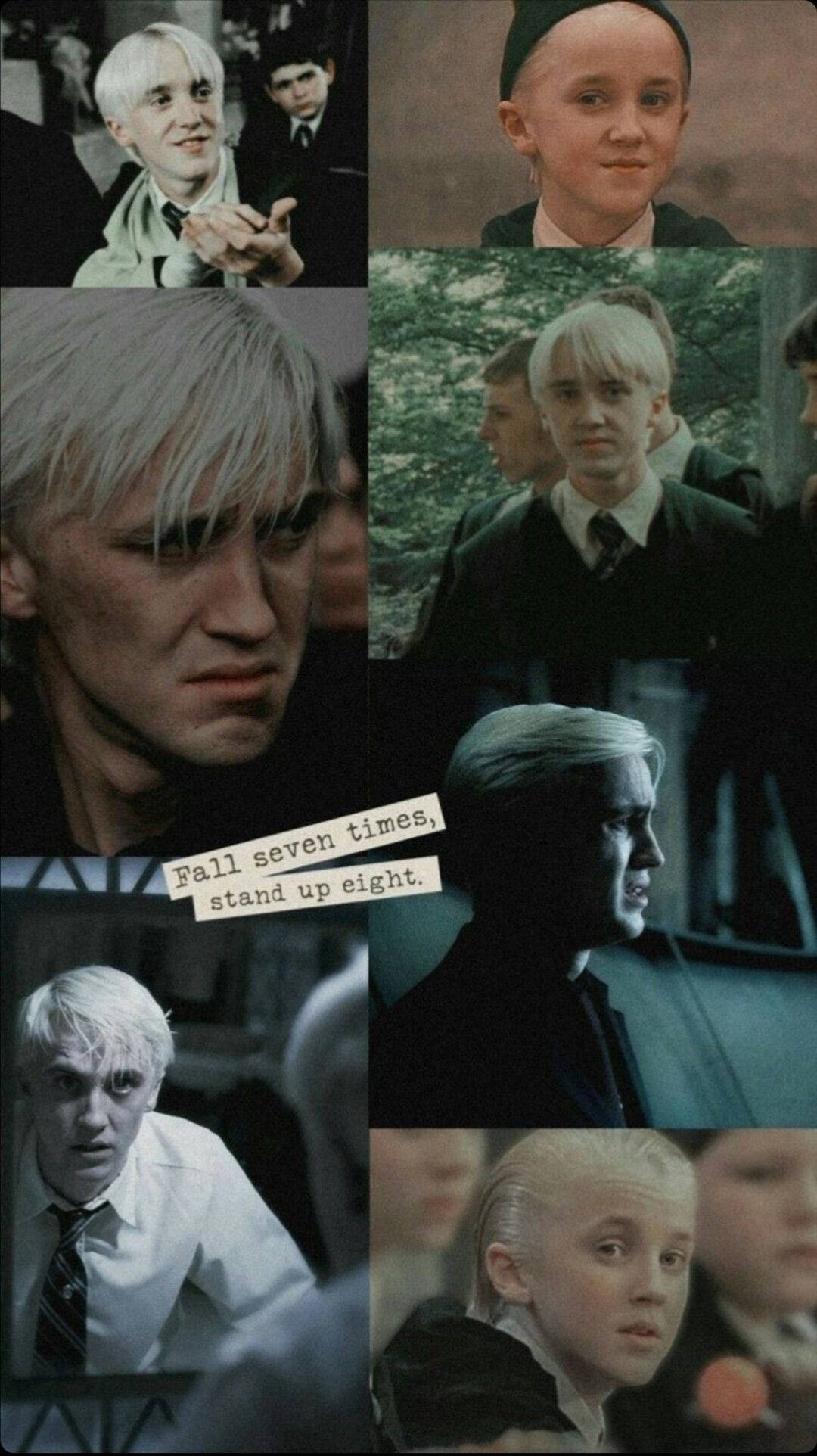 Draco Malfoy Aesthetic Wallpapers