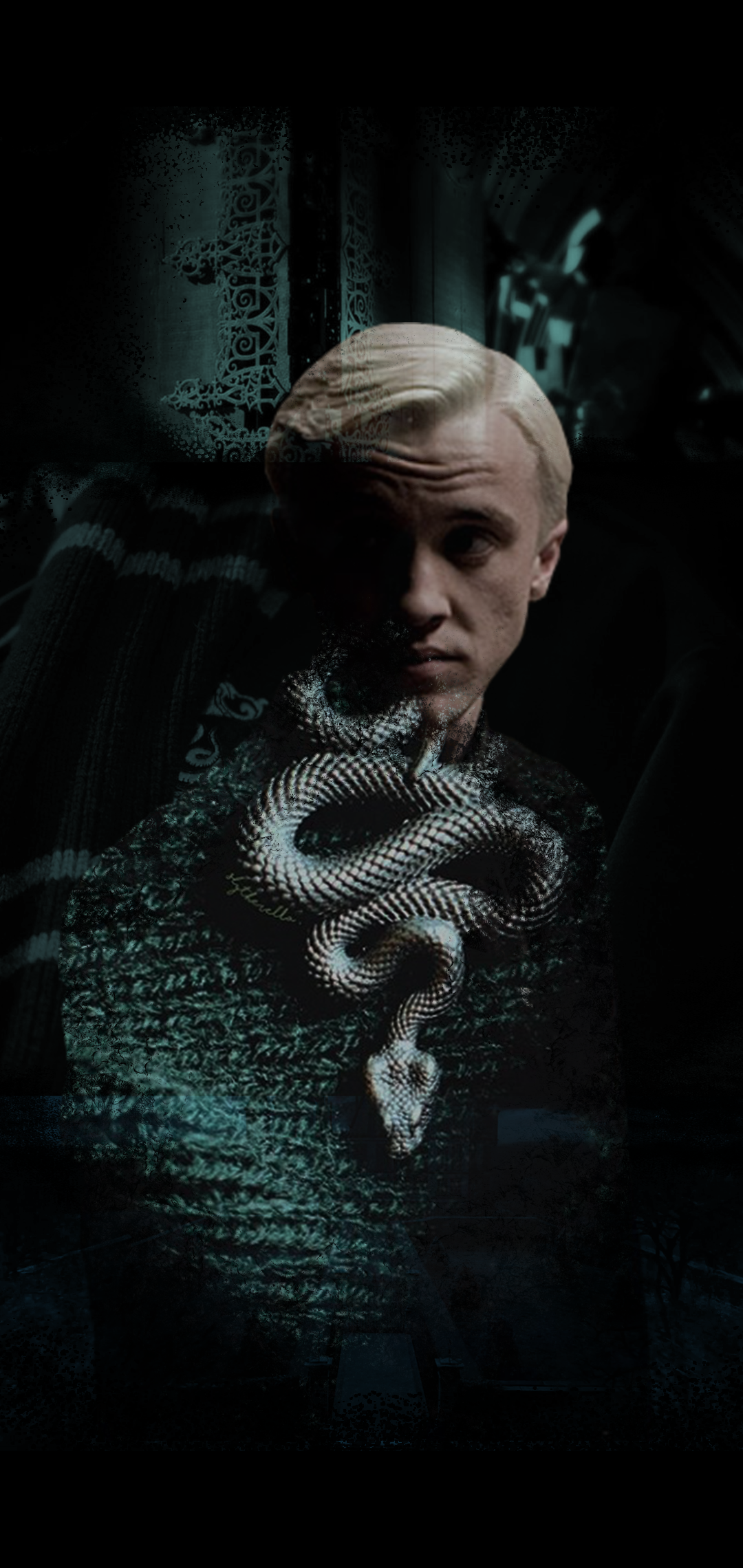 Draco Malfoy Background