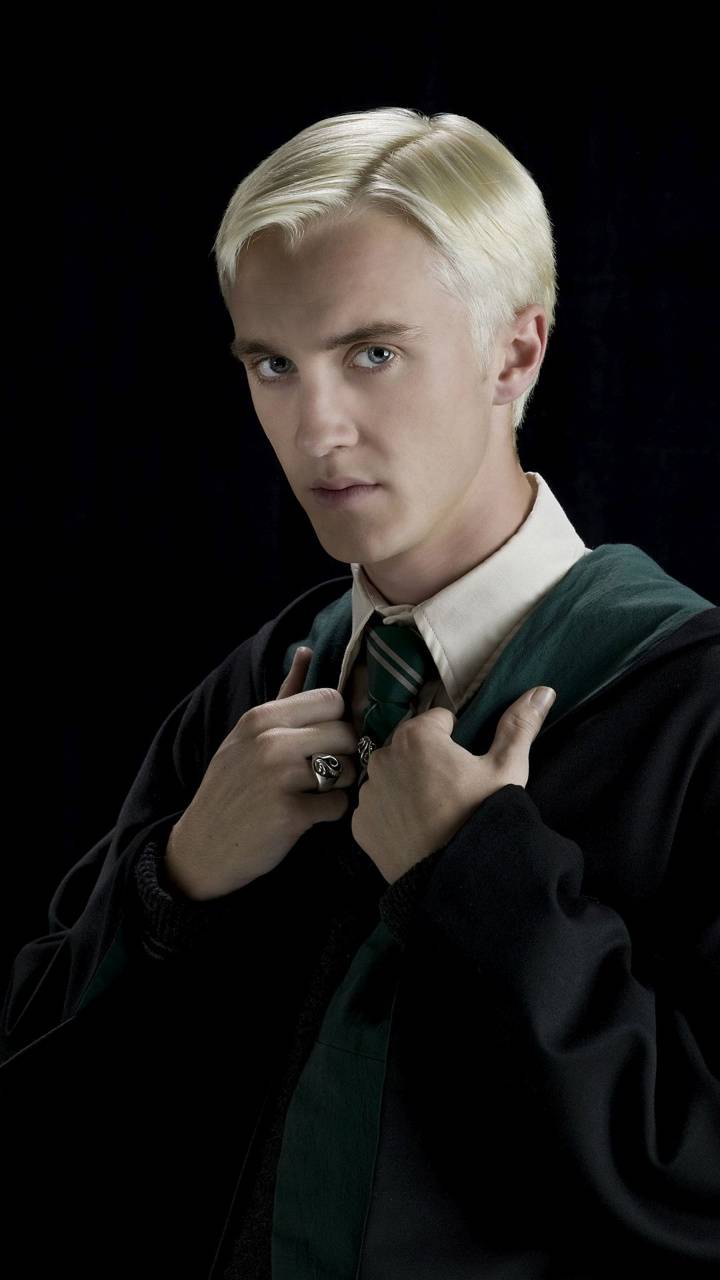 Draco Malfoy Background