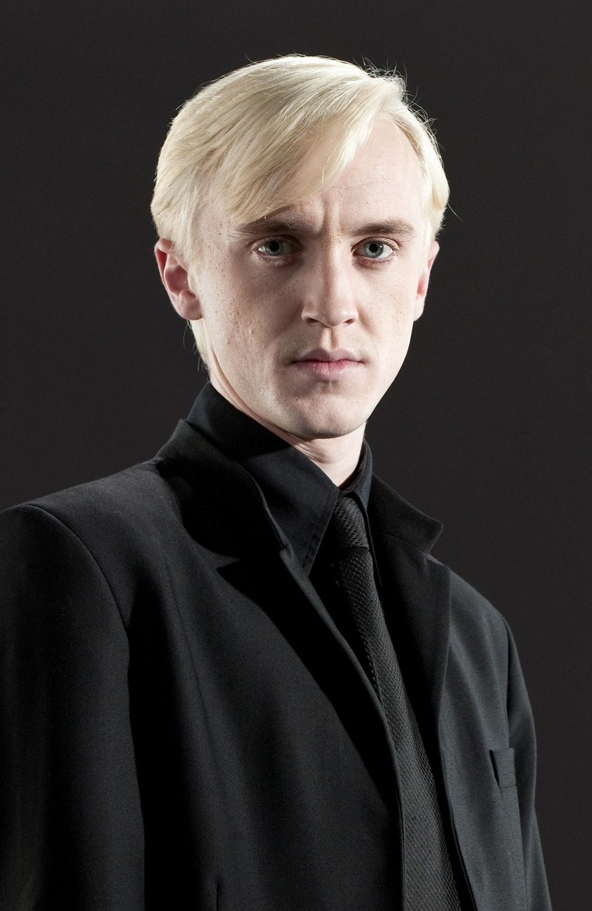 Draco Malfoy Background