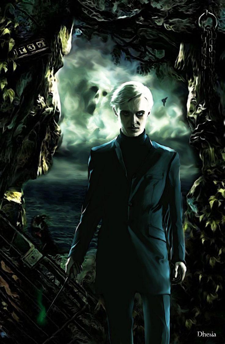 Draco Malfoy Live Photo Wallpapers