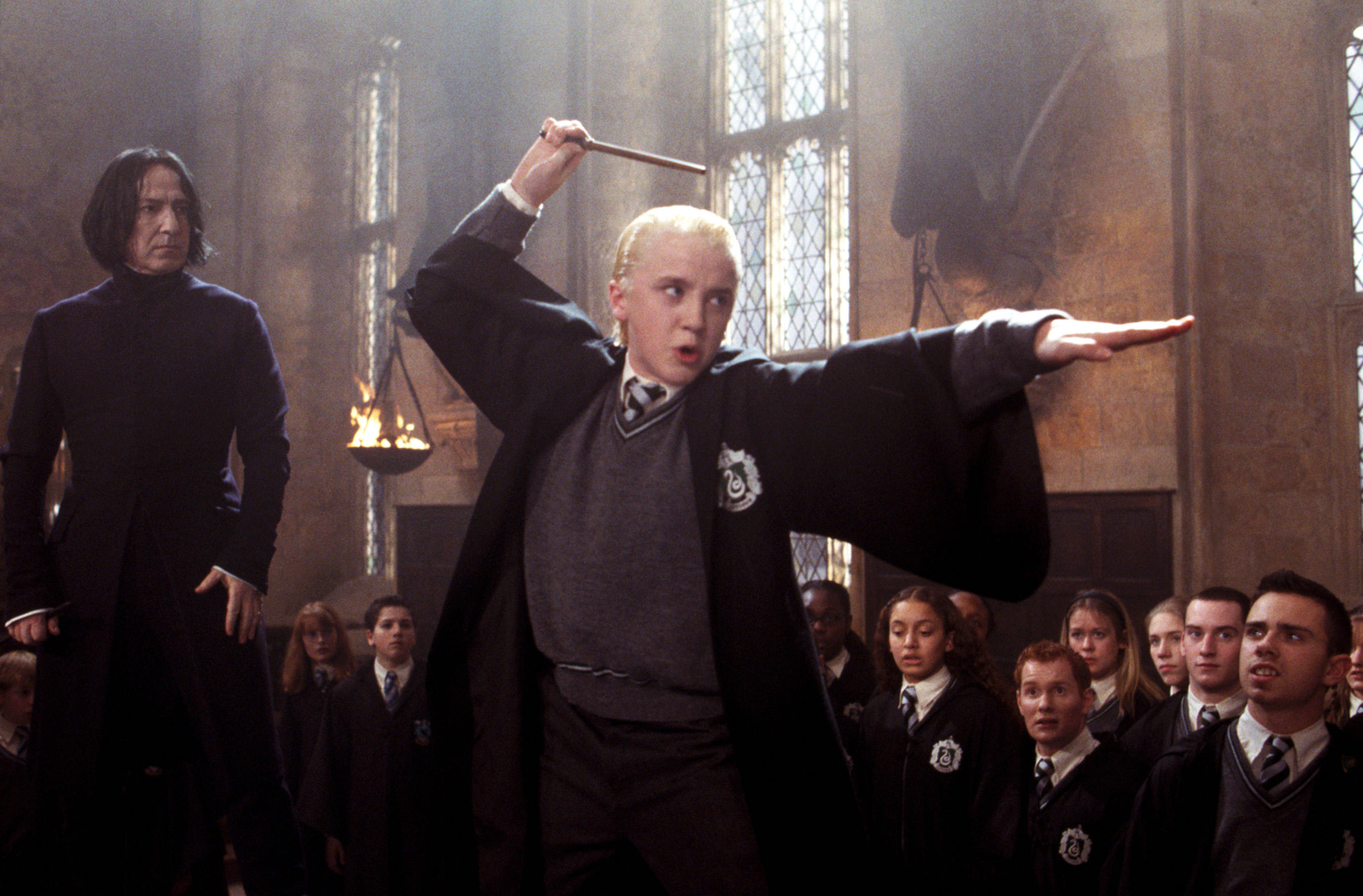 Draco Malfoy Live Photo Wallpapers