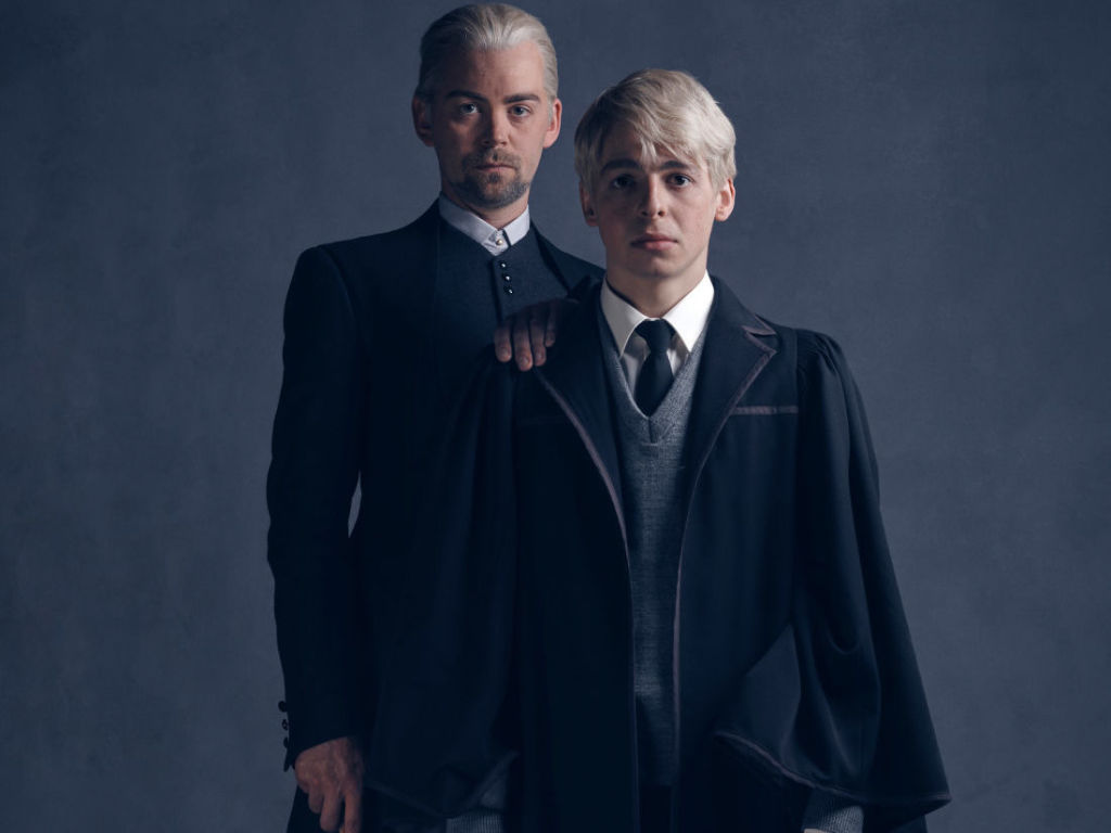 Draco Malfoy Live Photo Wallpapers