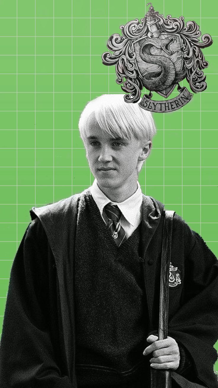 Draco Malfoy Second Year Wallpapers