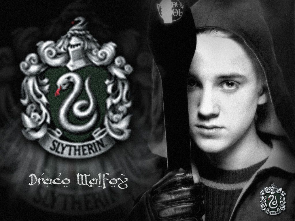 Draco Malfoy Second Year Wallpapers