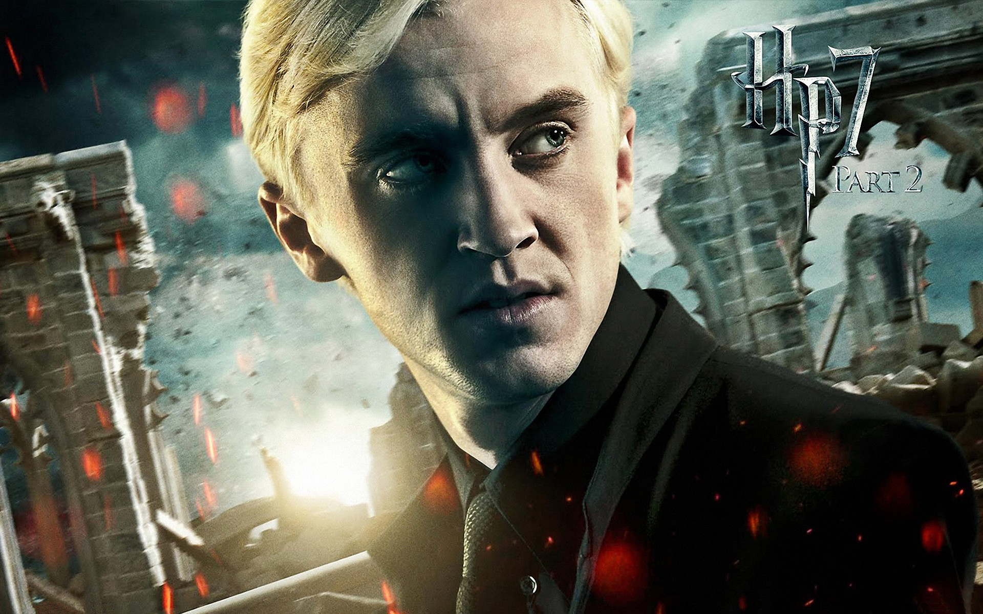 Draco Malfoy Second Year Wallpapers