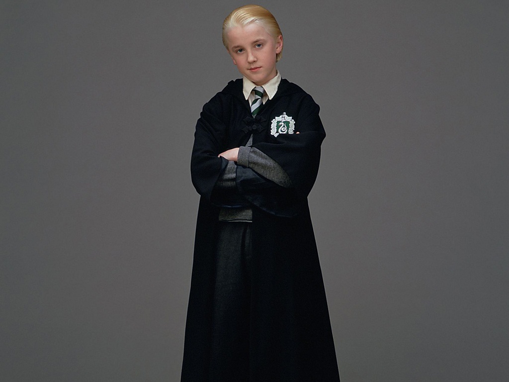 Draco Malfoy Second Year Wallpapers