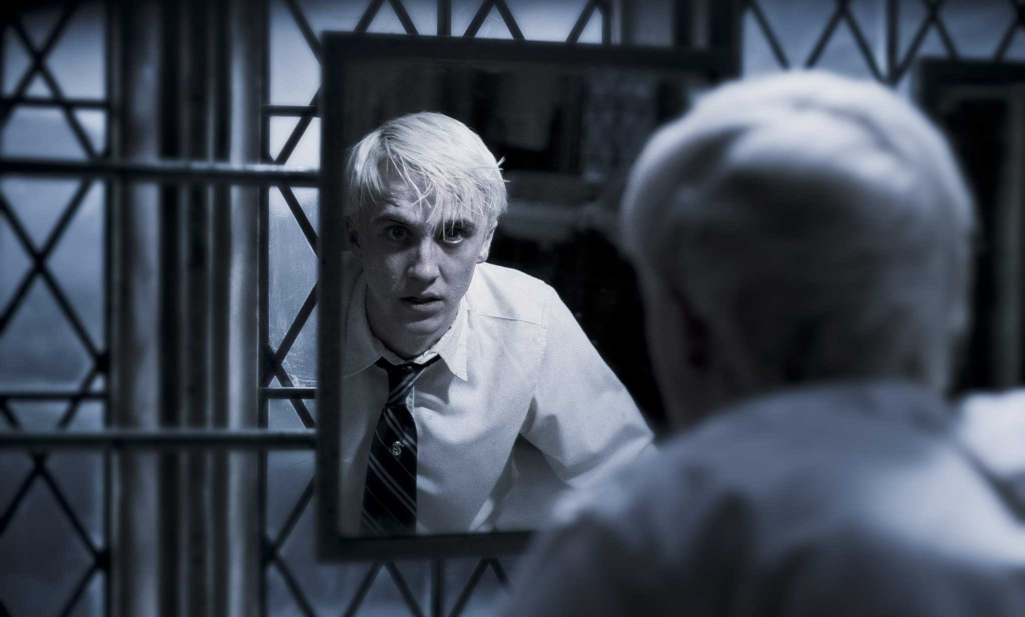 Draco Malfoy Second Year Wallpapers