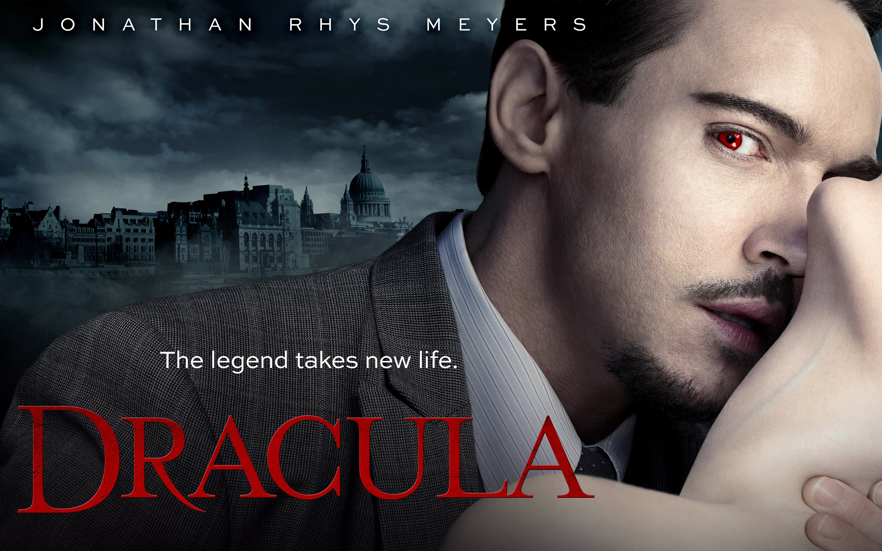 Dracula Netflix Wallpapers