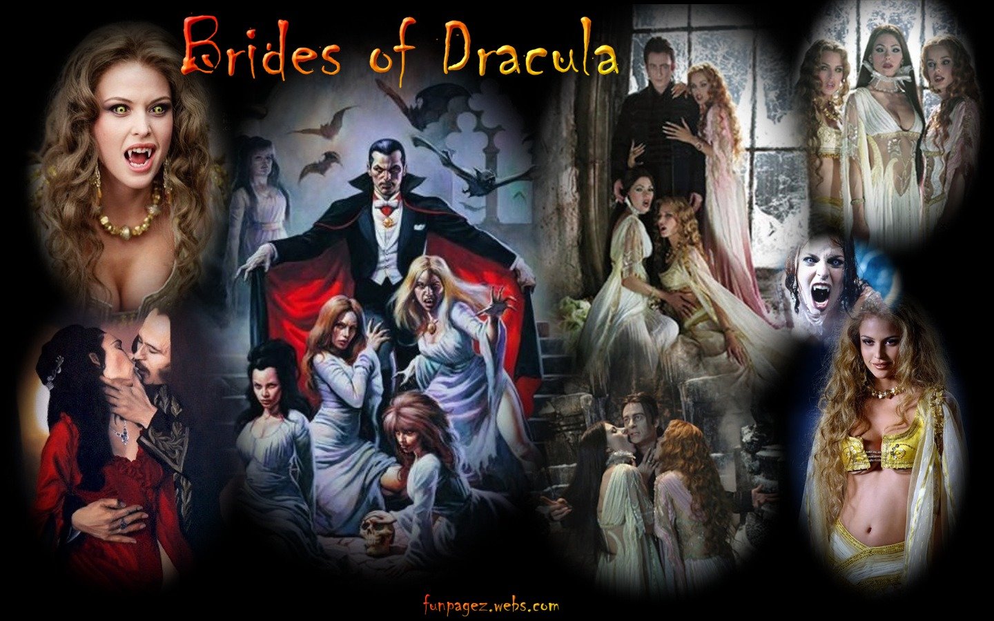 Dracula Wallpapers