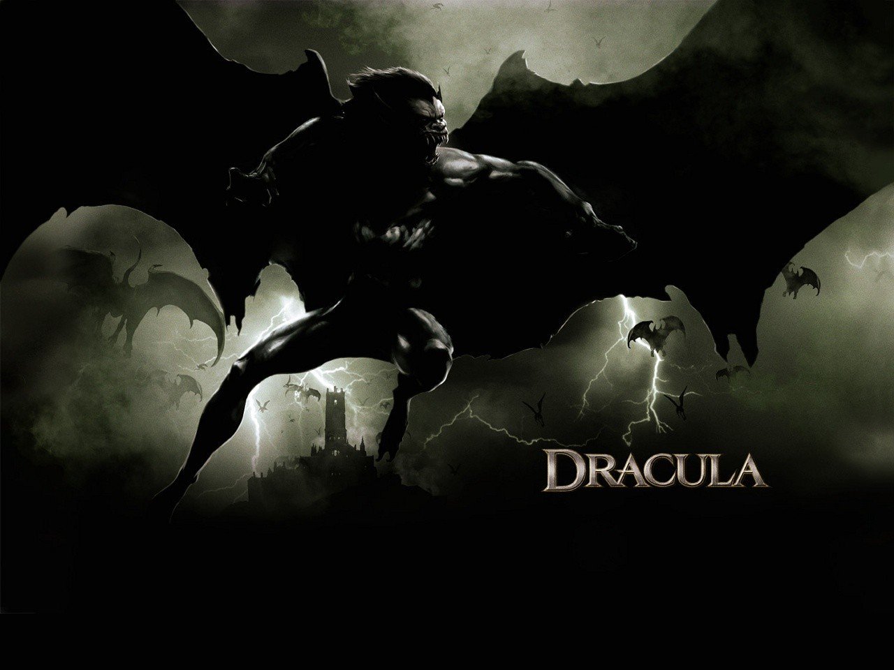 Dracula Wallpapers